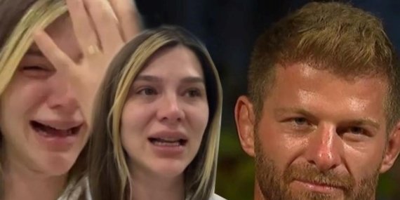 Survivor İsmail Balaban Türkiye’ye Dönüyor: Eşi İlayda Gözyaşlarına Boğuldu
