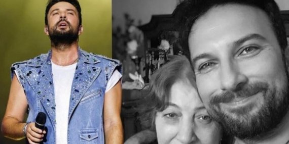 Tarkan, Anne Acısıyla Sarsıldıktan Sonra İlk Paylaşımını Yaptı