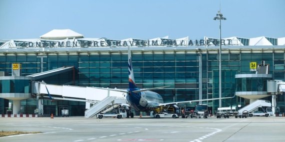 TAV Havalimanları 2025 İlk Çeyrek Sonuçlarını Açıkladı Ciroda Güçlü Büyüme Yolcuda Artış