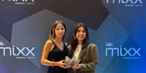 Teknosa’ya Dijital Anıtkabir Deneyimiyle MIXX Awards’tan Gümüş Ödül