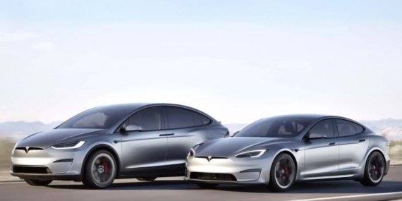 Tesla, Çin’e Model S ve Model X Siparişlerini Durdurdu! Ticaret Savaşında Otomotiv Cephesi Geriliyor