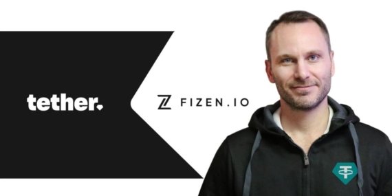 Tether’den Fizen’e Stratejik Yatırım