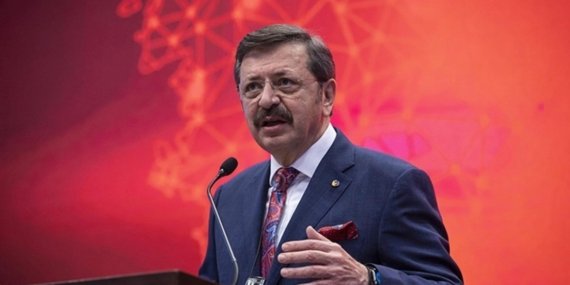 TOBB Başkanı Hisarcıklıoğlu: Ticaret Savaşlarının Kazananı Olmaz