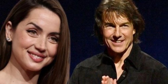 Tom Cruise ve Ana de Armas’ın Birlikte Olduğu İddiaları mı?