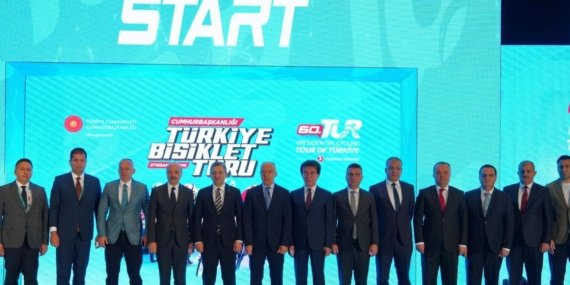 Tour of Türkiye’de Nefes Kesecek Mücadele Başlıyor