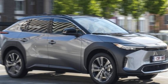Toyota, Elektrikli Geleceğe Geç Kalmadı: 2027’ye Kadar 1 Milyon EV Hedefi