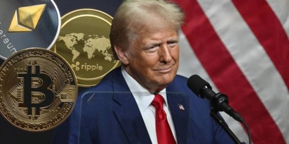 Trump Ailesinin Kripto Hamleleri 1 Milyar Dolarlık Portföye Dönüştü