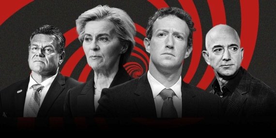 Trump Döneminde ABD’li Teknoloji Devlerine Beyaz Saray Desteği Artıyor