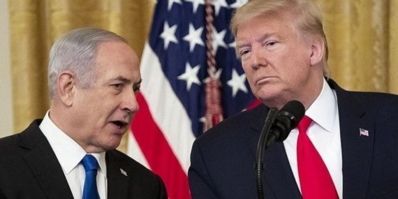 Trump Gazze İçin İsrail’e Baskı Yaptı Pakistan-Hindistan Gerilimi İçin Umutlu Mesajlar Verdi