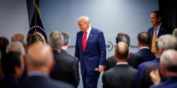 Trump’a Güvenen Silikon Vadisi CEO’ları Hayal Kırıklığı Yaşıyor