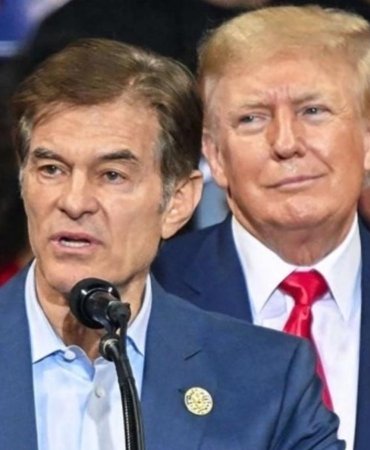 Trump'ın adayı Mehmet Öz, federal sağlık kurumu direktörlüğü için Senatodan onay aldı 9 trumpin-adayi-mehmet-oz-federal-saglik-kurumu-direktorlugu-icin-senatodan-onay-aldi-RjCv77NY.jpg