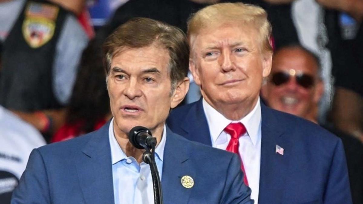 Trump'ın adayı Mehmet Öz, federal sağlık kurumu direktörlüğü için Senatodan onay aldı 2 trumpin-adayi-mehmet-oz-federal-saglik-kurumu-direktorlugu-icin-senatodan-onay-aldi-RjCv77NY.jpg