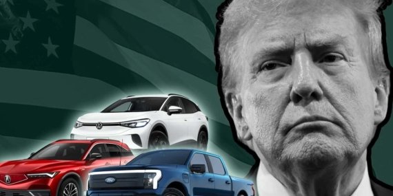 Trump’ın İthal Otomobil Vergisi Global Üreticileri Zorluyor