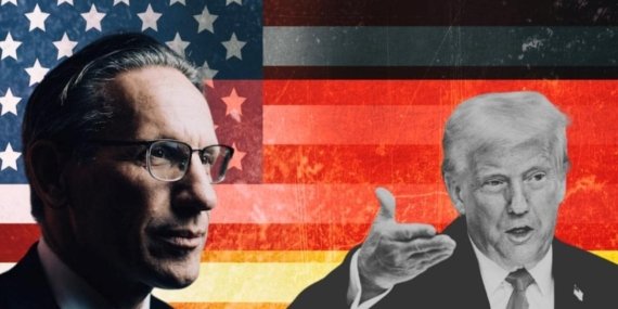 Trump’ın Tarifeleri Almanya’yı Resesyona Sürüklüyor