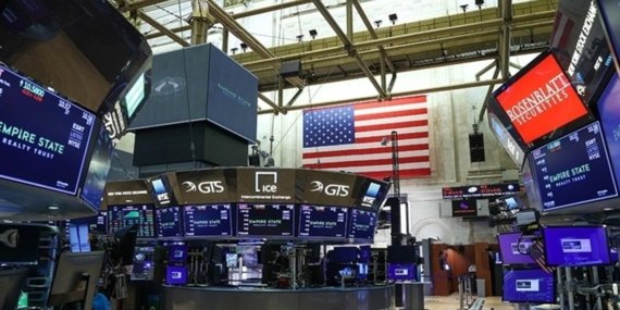 Trump’ın Tarifeleri Piyasaları Vurdu: Wall Street’te 6 Trilyon Dolarlık Tarihi Çöküş