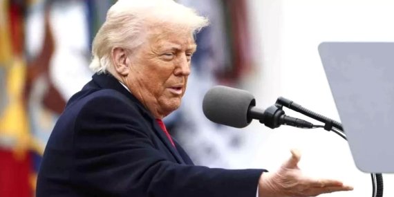 Trump’tan Ekonomik Devrim Gibi Doktrin: “Amerikan Pazarı Artık Bedava Değil”