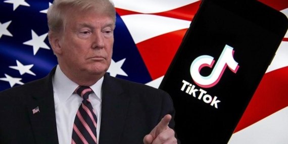 Trump’tan TikTok Açıklaması: “TikTok’un Karanlığa Gömülmesini İstemiyoruz”