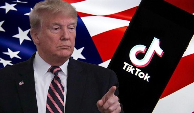 Trump’tan TikTok Açıklaması: “TikTok’un Karanlığa Gömülmesini İstemiyoruz” 1 trumptan-tiktok-aciklamasi-tiktokun-karanliga-gomulmesini-istemiyoruz-KKXZXL7G.jpg