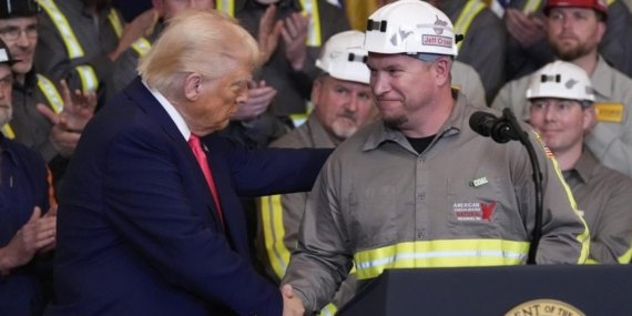 Trump’tan Yapay Zekâ Veri Merkezlerine Enerji İçin Sürpriz Hamle: Kömürle Güçlenin Talimatı