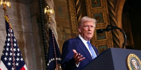 Trump’tan Yeni Tarife Hamlesi: Çin’e %145, Diğer Ülkelere 90 Günlük Süre