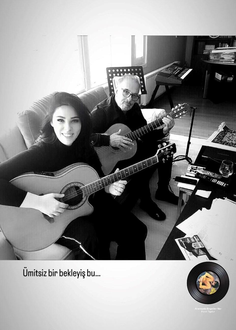 Tuğçe Tayfur ve Eşi: Krizleri Geride Bırakan Mutlu Anlar 3 Baba Özlemi Bitmiyor