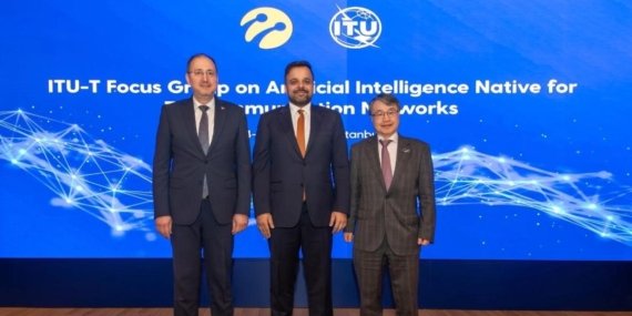 Turkcell ev sahipliğinde İstanbul’da yapay zekâ destekli ağlar masaya yatırıldı