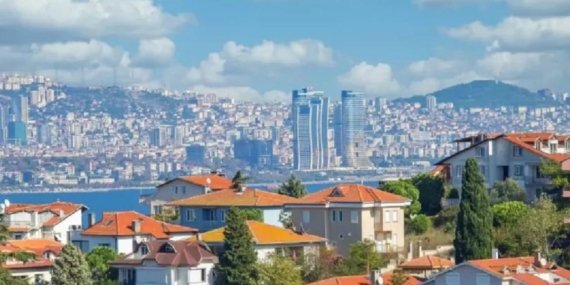 Türkiye’de Konut Fiyatları Yükseldi En Pahalı ve En Ucuz Şehirler Belli Oldu