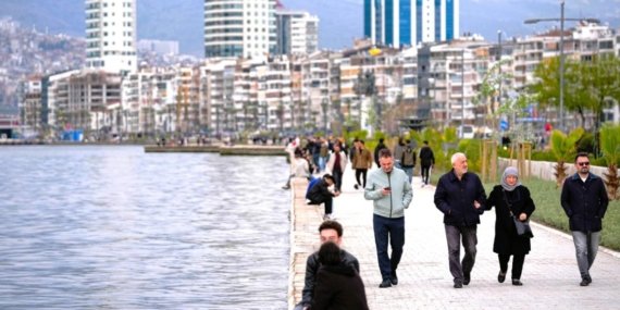 Türkiye’de Sıcaklıklar Yükselişe Geçiyor, Doğu Bölgelerde Kar ve Yağmur Etkili