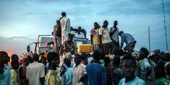 Türkiye’den Güney Sudan için güvenlik uyarısı: Vatandaşlar zorunlu olmadıkça seyahat etmemeli