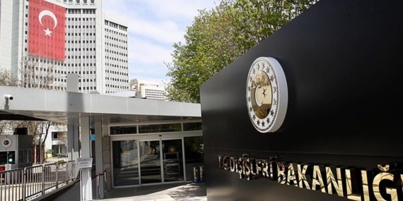 Türkiye’den İsrail’e Sert Tepki: Mescid-i Aksa’ya Baskın ve Yerleşim Planları Kınandı