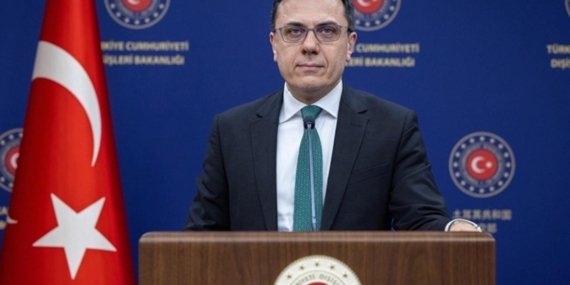Türkiye’den Suriye Mesajı: İsrail Saldırıları Derhal Durdurulmalı