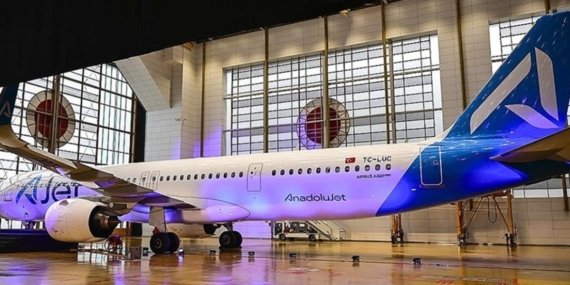 TÜRKSAT’tan Büyük Hamle Uçaklarda Yüksek Hızlı İnternet Dönemi Başlıyor