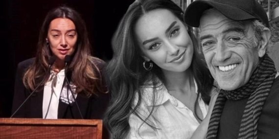 Türkü Akbayram’ın Babası Edip Akbayrama Veda Mesajı: Şimdilik Hoşça Kal, Çınarım!