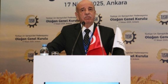 TUSAF’ta Yeni Dönem Başladı: Başkanlığa Mehmet Mesut Çakmak Seçildi