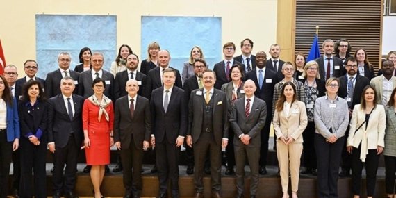 TÜSİAD: “AB ile Daha Derin Ekonomik Entegrasyon Şart, Gümrük Birliği Güncellenmeli”