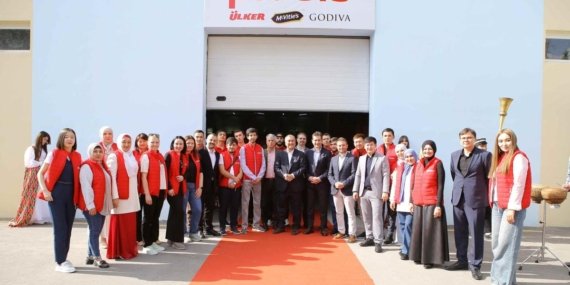 Ülker, Özbekistan Pazarına Güçlü Giriş Yaptı