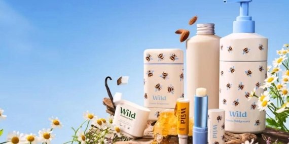 Unilever, İngiltere’nin 1 Numaralı Doldurulabilir Deodorant Markası Wild’ı Satın Aldı
