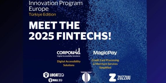 Visa Innovation Program 2025’e Türkiye’den Seçilen 5 Fintech Girişimi Duyuruldu