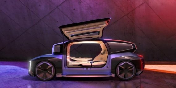 Volkswagen, Şanghay Otomobil Fuarı’nda Kendi Geliştirdiği Otonom Sürüş Sistemini Tanıtıyor