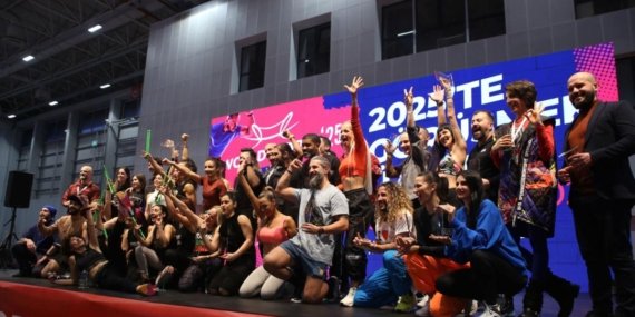 WSI İstanbul 2025 Spora Dair Her Şeyi Tek Çatı Altında Topluyor