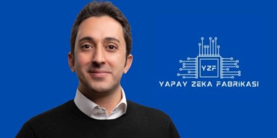 Yapay Zekâ Fabrikası’nın Yeni CEO’su Can Bakır Oldu