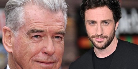 Yeni James Bond Kim Olacak? Pierce Brosnan’dan Aaron Taylor-Johnson’a Destek! Bu İsim, Efsanevi Ajanı Yeniden Canlandırabilir!
