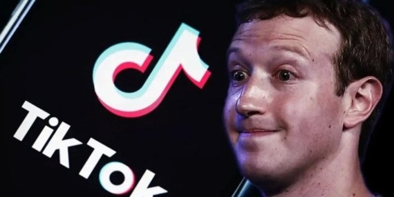 Zuckerberg TikTok’un Yükselişinin Meta’yı Yavaşlattığını Kabul Etti
