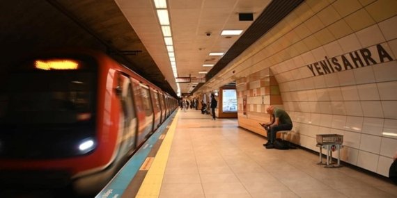 19 Mayıs’ta Marmaray, Başkentray, İZBAN ve Havalimanı Metrosu Ücretsiz Olacak