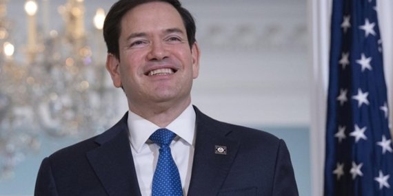 ABD Dışişleri Bakanı Marco Rubio, İstanbul’daki Barış Görüşmelerinde ABD’yi Temsil Edecek