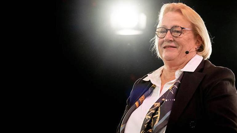ABD'de Gizli Kıyamet Sığınakları Mı Var? Eski Bakanın 21 Trilyon Dolarlık İddiası Gündemi Sarstı 1 Catherine Austin Fitts