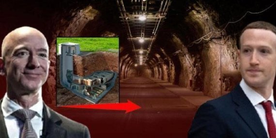 ABD’de Gizli Kıyamet Sığınakları Mı Var? Eski Bakanın 21 Trilyon Dolarlık İddiası Gündemi Sarstı
