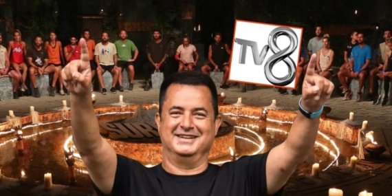 Acun Ilıcalı’nın TV8’i için SPK’dan 2 Milyar Liralık Onay
