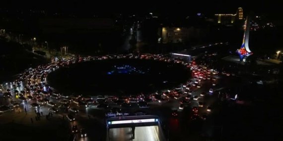 Ahmed Şara’dan tarihi mesaj: Suriye’nin kalkınma süreci başladı