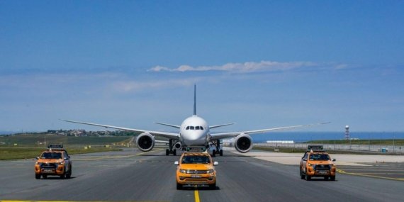 Air Europa İstanbul Havalimanı Uçuşlarına Başladı